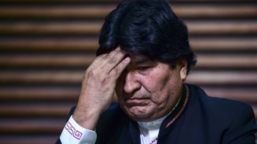 Fiscalía de Tarija imputa formalmente a Evo por trata y tráfico