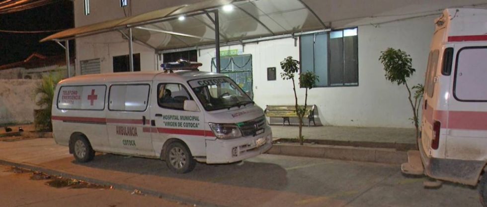 Balean a joven en Santa Cruz por resistirse a un asalto