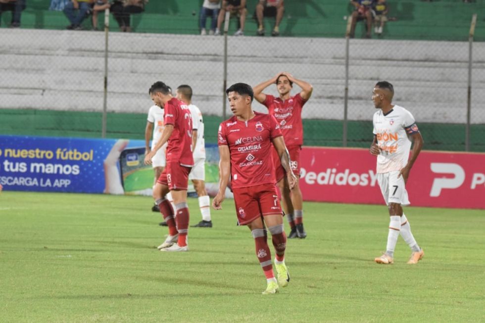 Guabirá condena a Royal Pari al descenso indirecto 