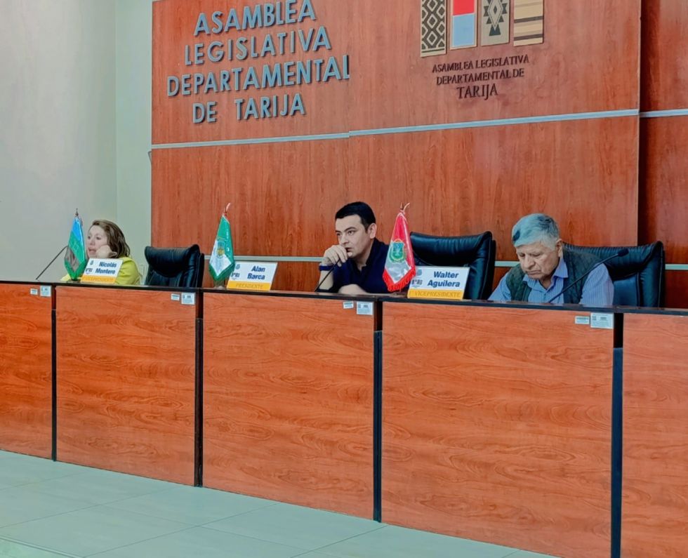 La ALDT acude al Senado para pedir cuentas fiscales separadas