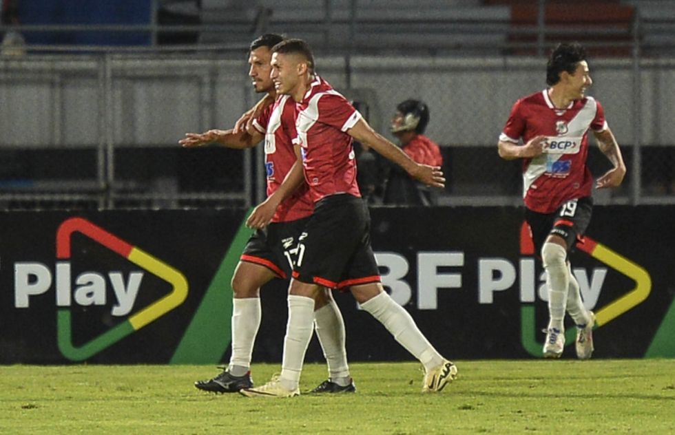 Nacional Potosí asegura su pase a la Sudamericana 
