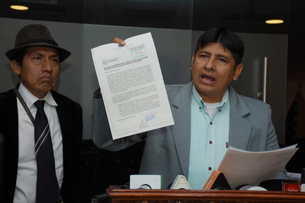 Denuncian a Claure por la venta de 12.070 entradas para los partidos del Mundial de 1994