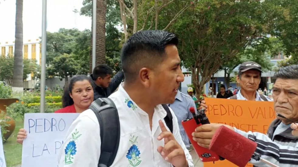Campesinos buscan legitimizar a su nueva directiva 