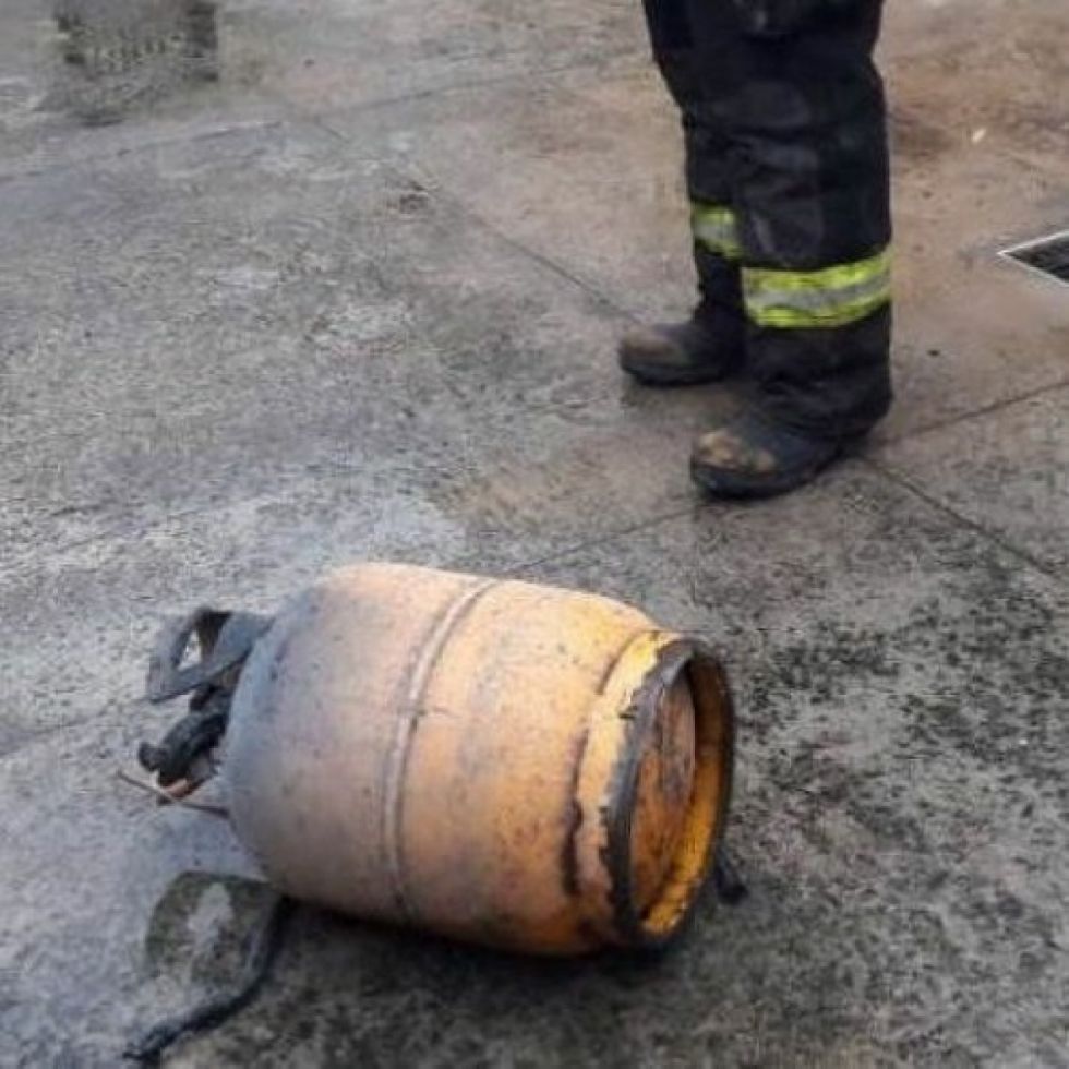 Murió la menor que sufrió quemaduras, protegió a sus hermanas del fuego  