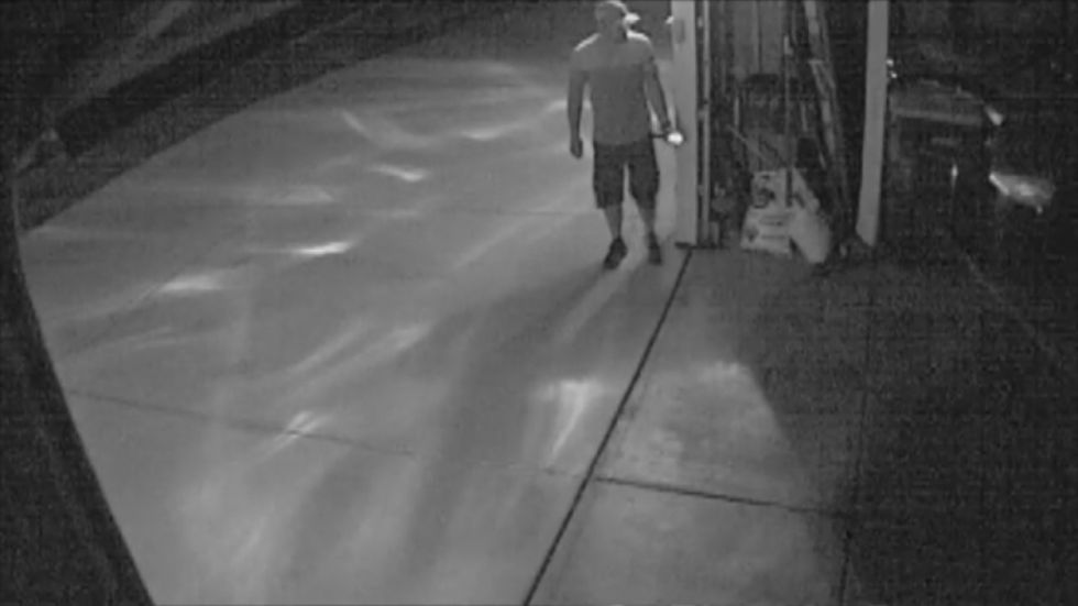 Policía busca a ladrones en Yacuiba