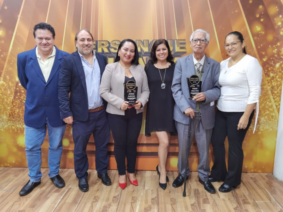Villamil, Soliz y Auza son los  Destacados de este 2024
