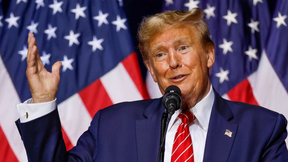 Trump sugiere eliminar el techo de la deuda de EEUU