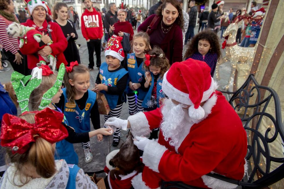 Papá Noel no debe ser el único protagonista