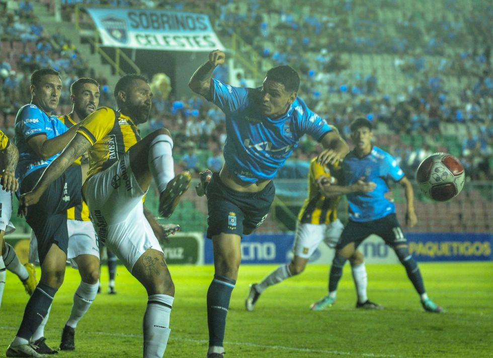 Blooming domina al Tigre 