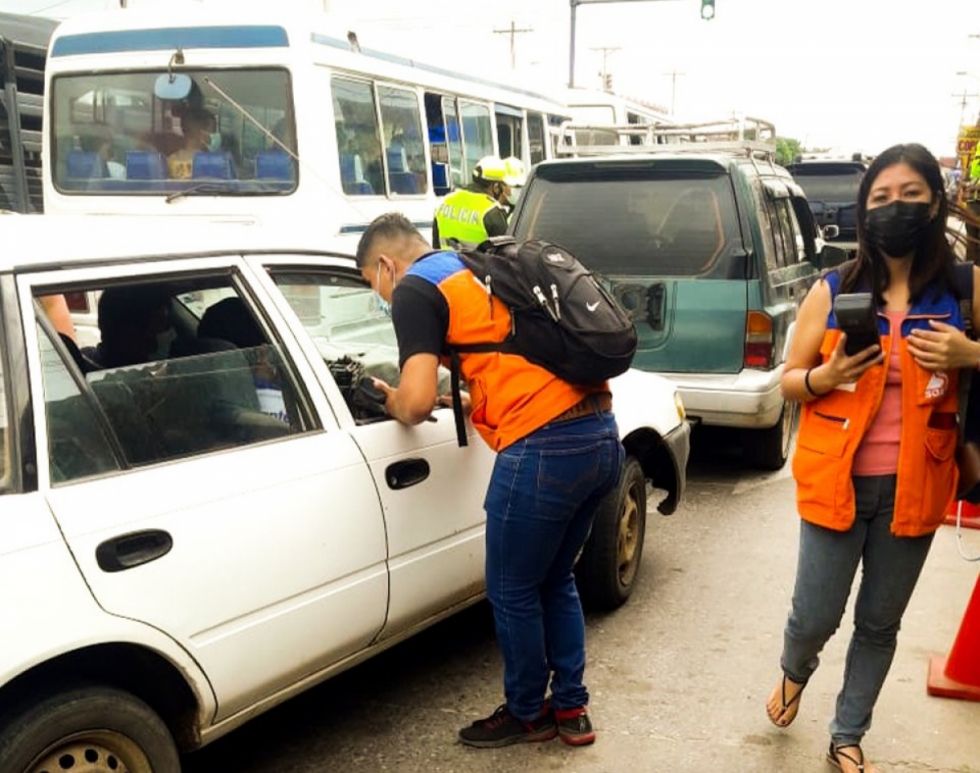 La mayoría de accidentes son del transporte público