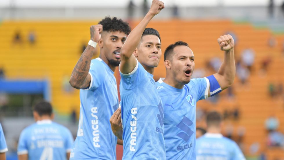 Ramiro Vaca: “Es una forma espectacular de cerrar el año”