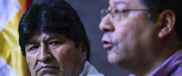 Arce sobre acusación por trata contra Evo: “Era un secreto a voces. Todos lo sabíamos”