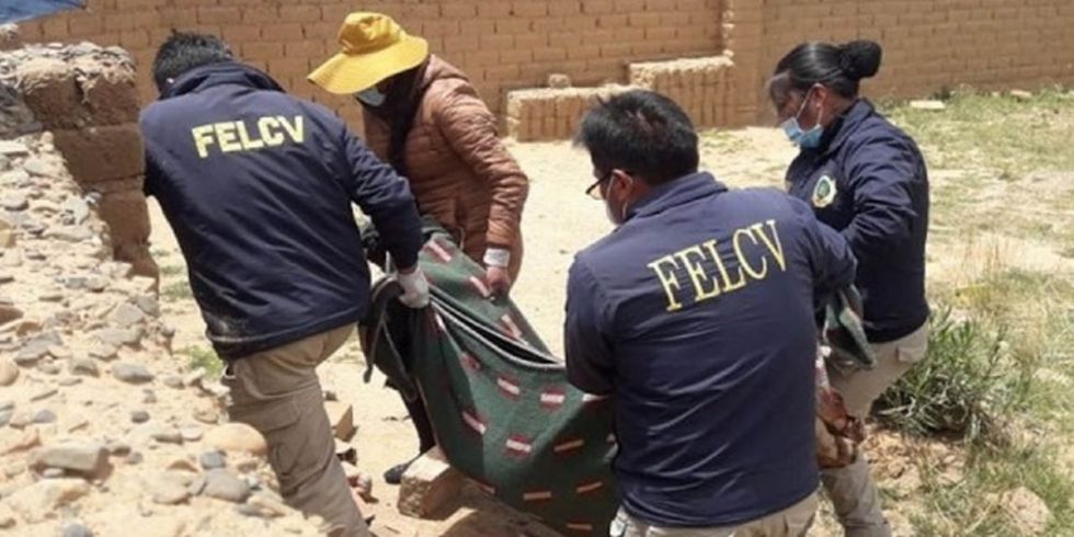 Cae presunto feminicida que dejó el cadáver en la calle
