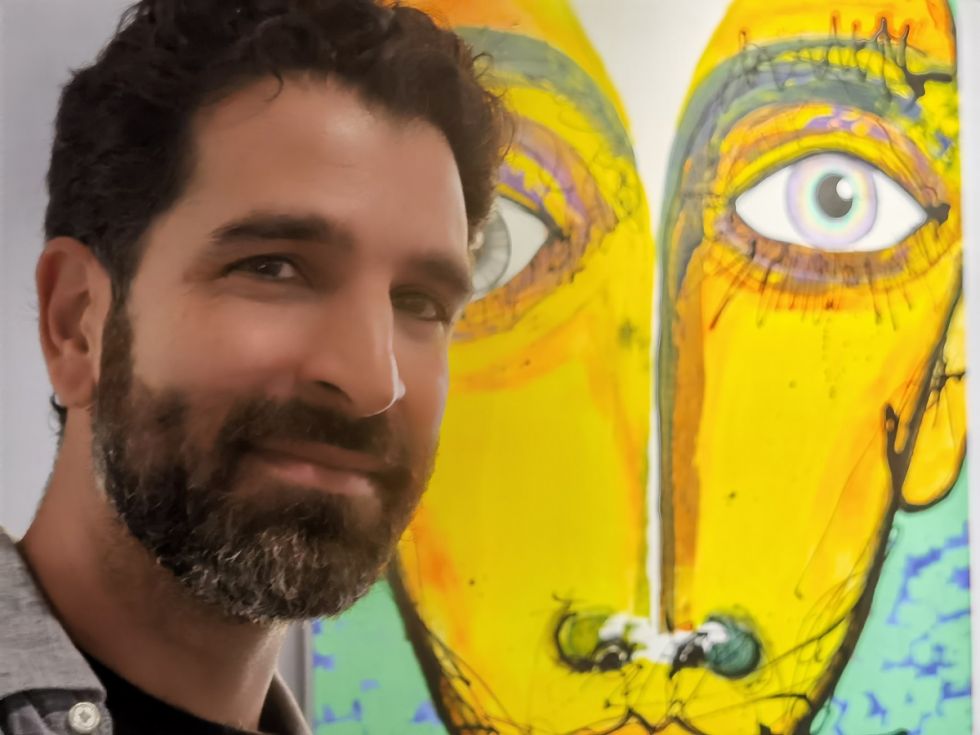 Sergio Bastani