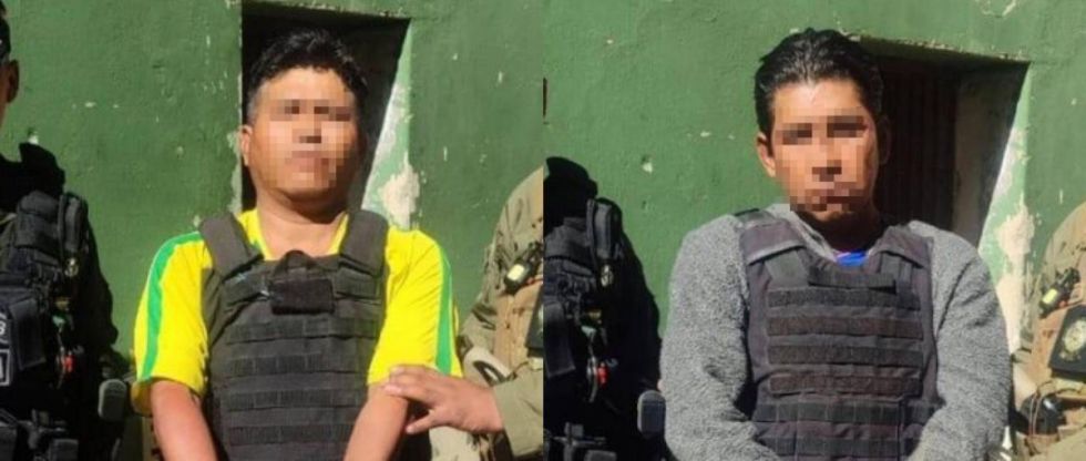Falsos policías usaban arma de juguete para atracar a los habitantes de Villazón