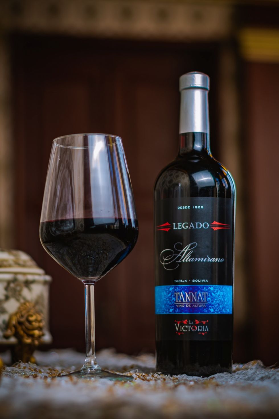 Tannat Legado Altamirano