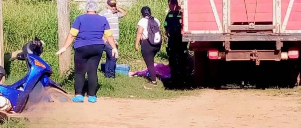 Balacera en Riberalta deja dos muertos y varios heridos