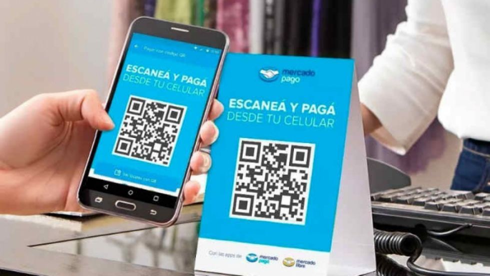 Se dispara el uso del QR: Se hicieron 290 millones transacciones hasta octubre