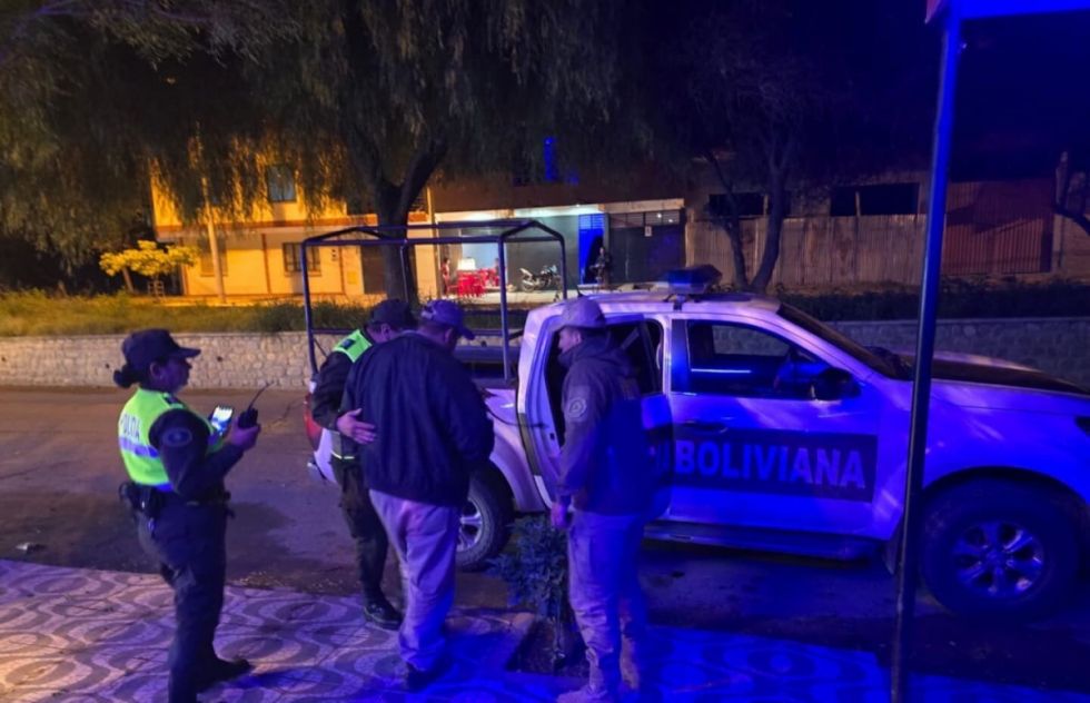 Fiscalía realiza operativos de control para identificar extranjeros indocumentados en Tarija