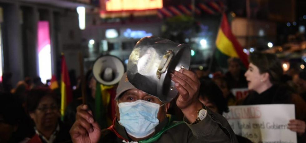La Fedjuve anuncia protestas contra alza de alimentos