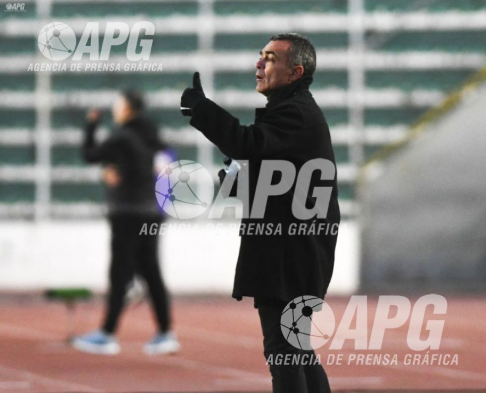 Carlen será el nuevo  entrenador de Guabirá en 2025