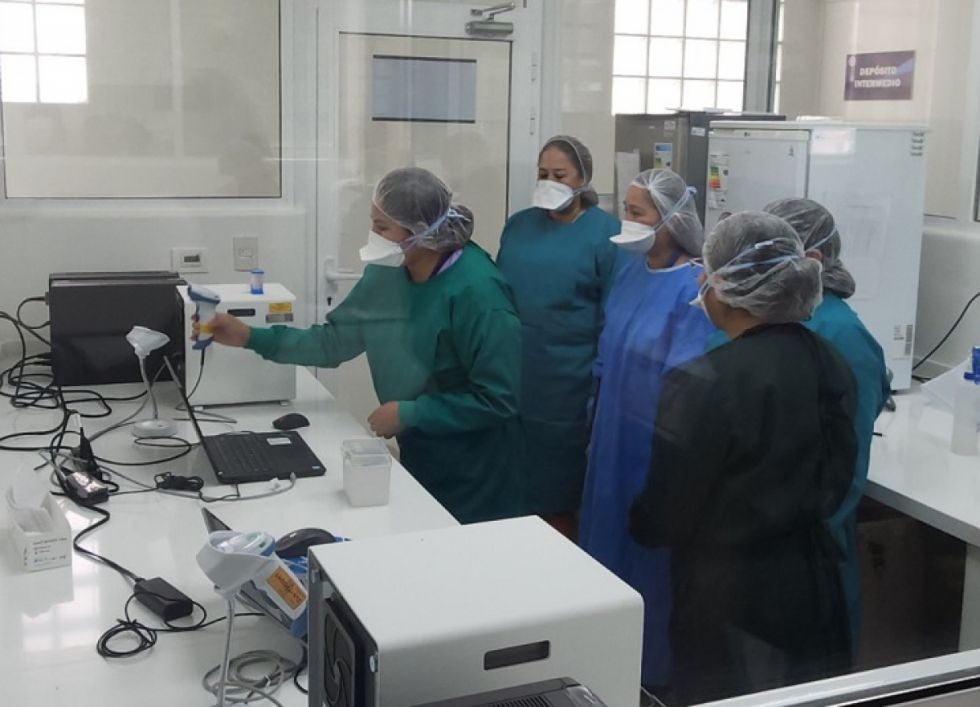 Aplicarán el Método SOS para detectar tuberculosis en niños