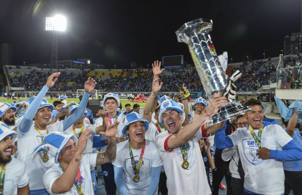Bolívar ya tiene definido que entrenador quiere para el centenario