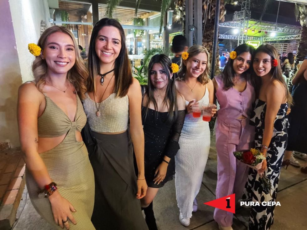Amigas y cómplices