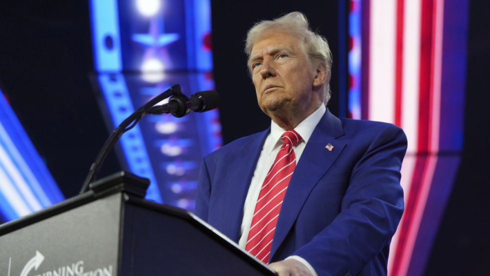 Trump impulsará la pena de muerte para "violadores"