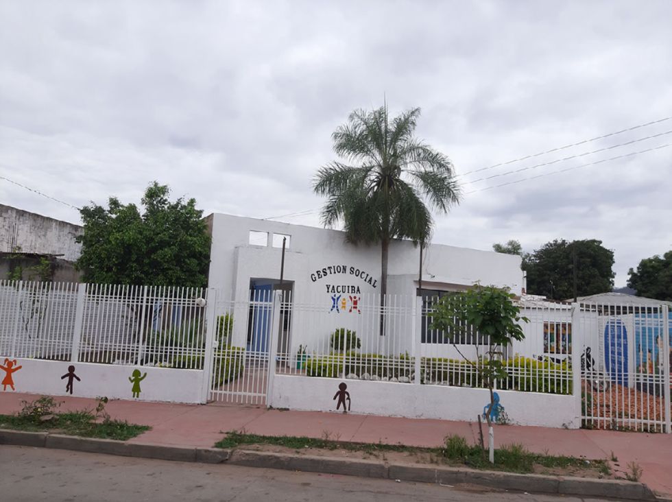 Dos menores huyen de un centro de acogida de Yacuiba 