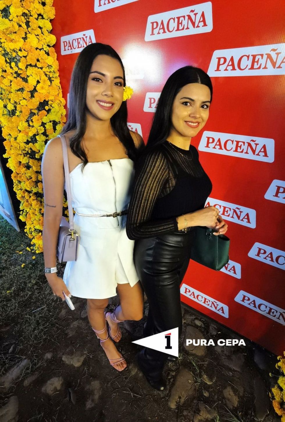 Carla Dávila y Fabiana Castillo