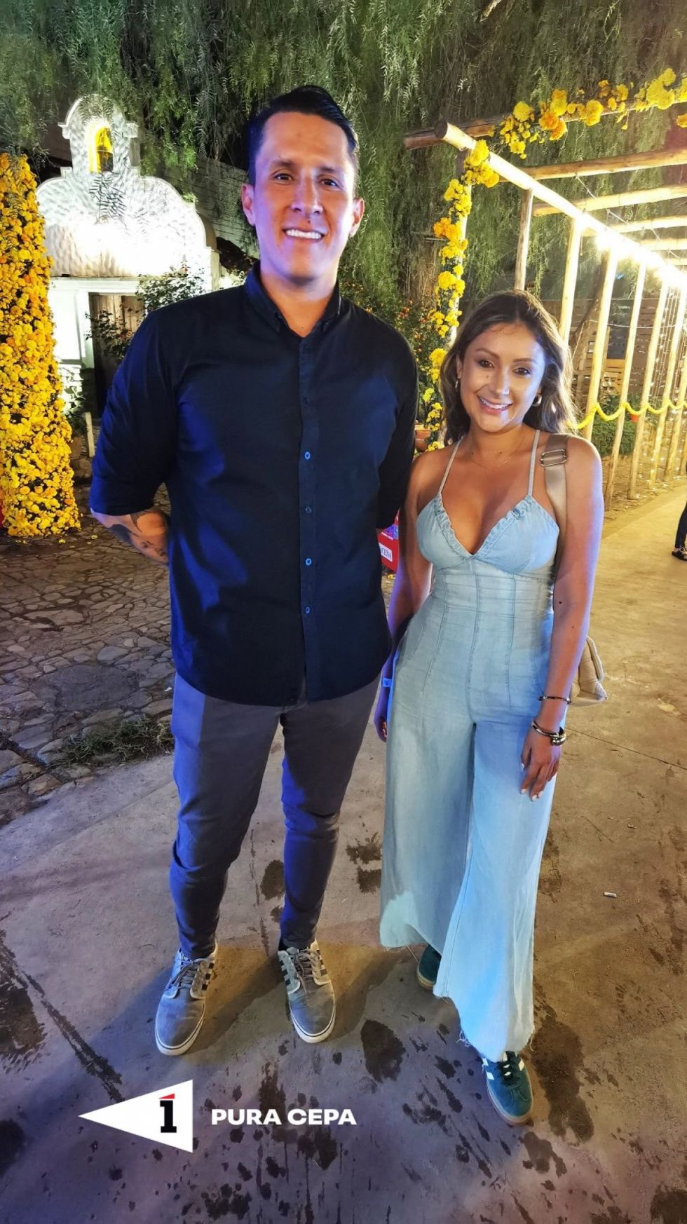 Carlos y Lis Rodríguez