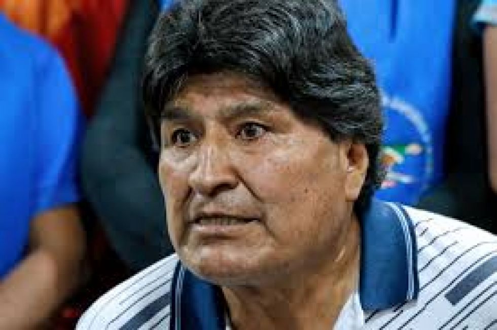 Fijan fecha para la audiencia cautelar de Evo por el caso de trata de personas 