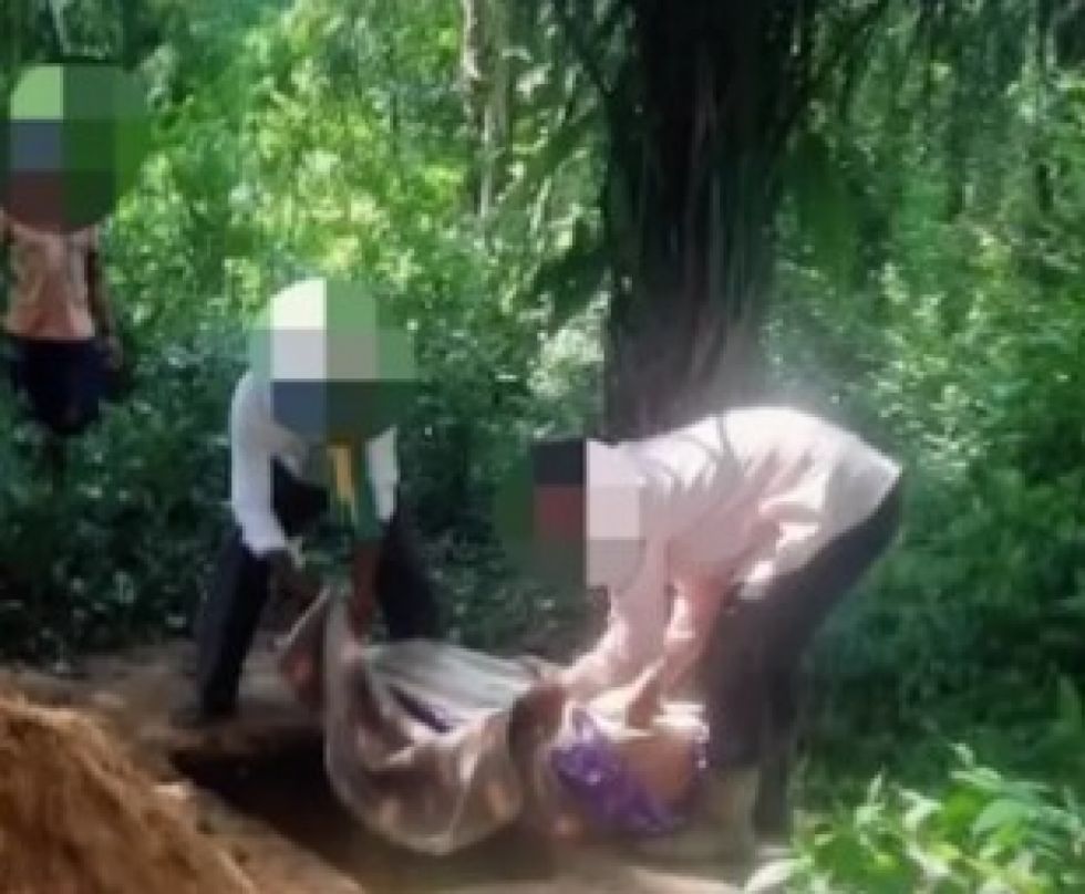 Muerte de una niña revela torturas del padre y su madrastra
