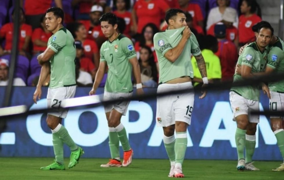 Mushuc Runa de Ecuador pone la mirada en un futbolista boliviano