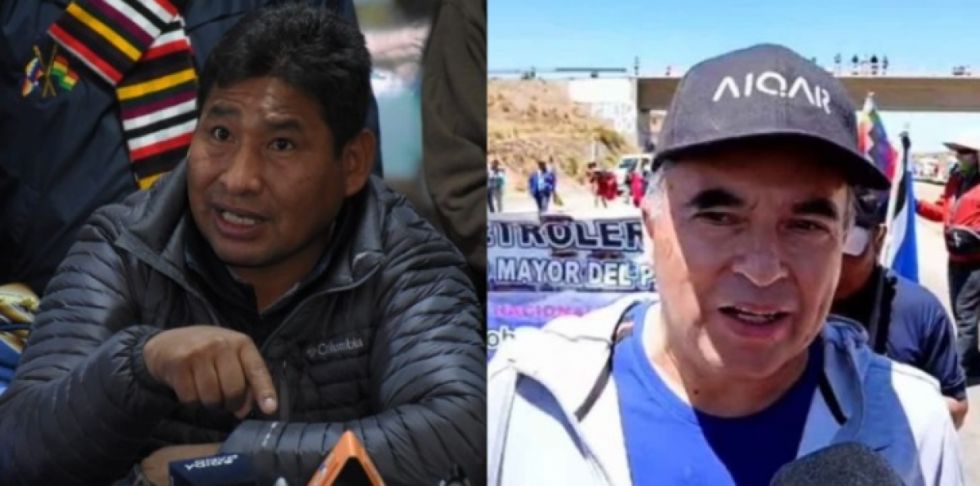 Delimitan perímetro donde se encontraría Ponciano Santos
