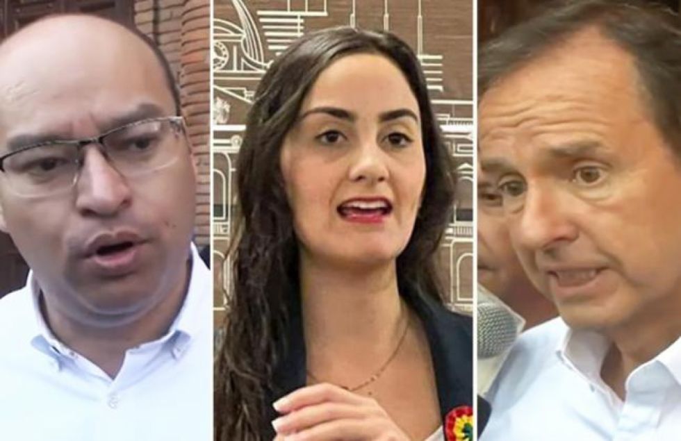 Oposición califica como chiste la notificación mediante edicto a Morales