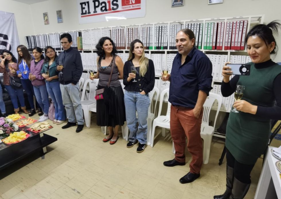 El consejo editorial de El País respalda el plan para 2025