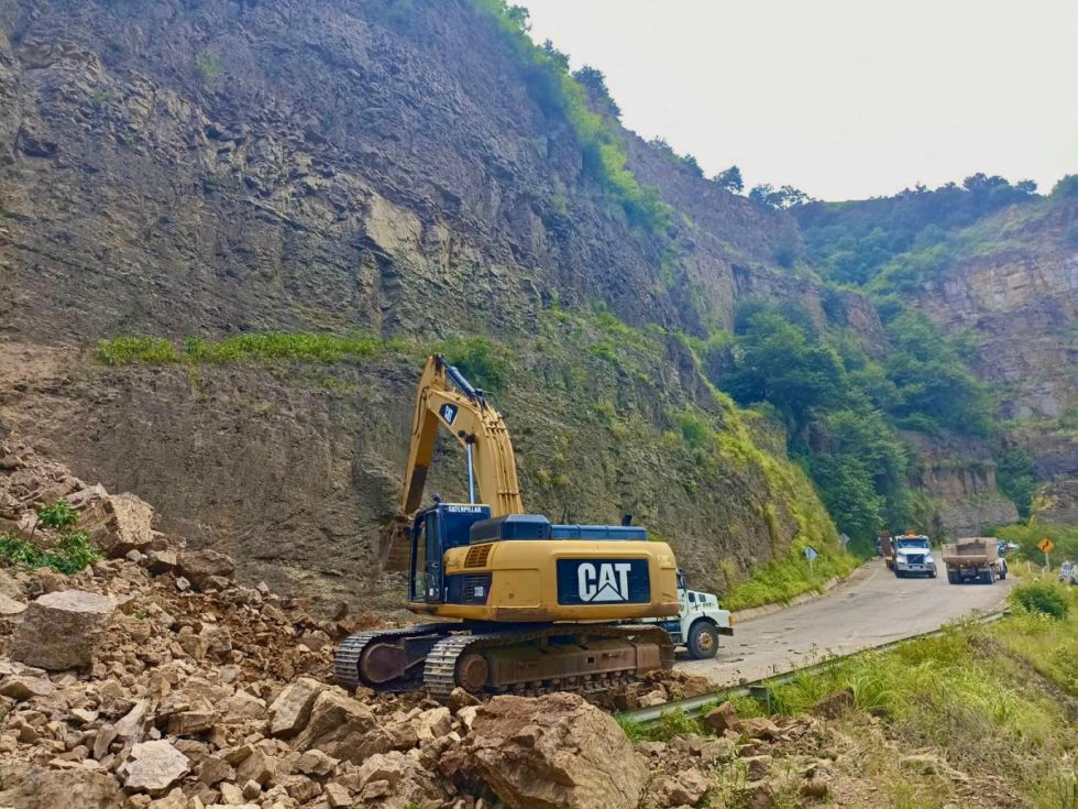  ABC despeja la ruta Tarija - Entre Ríos