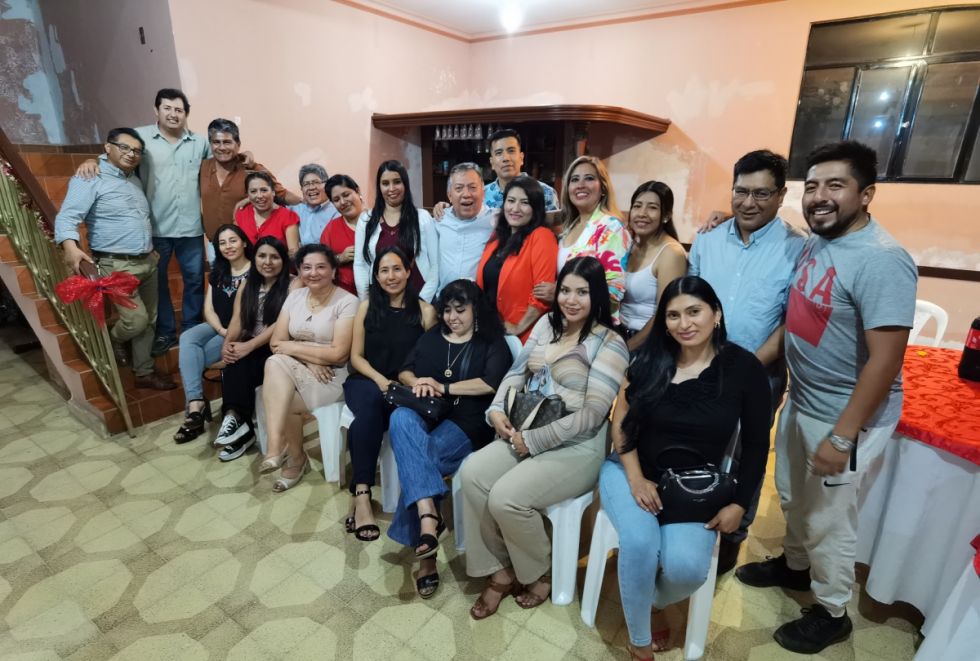 Economistas de Tarija festejaron su día