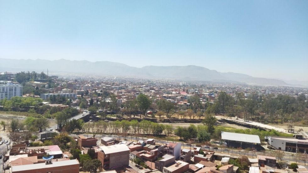 Así estarán las temperaturas en Tarija en este Fin de Año
