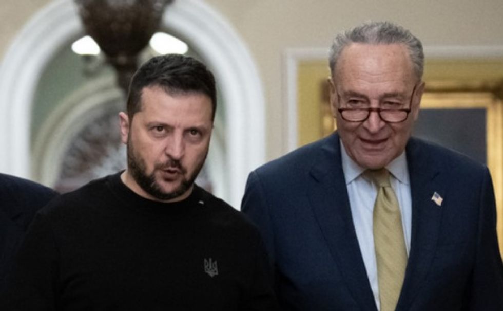 Musk cree que Zelenski “roba” a los EEUU