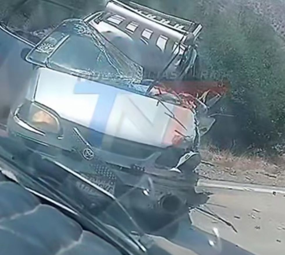 Reportan fatal accidente en la carretera Camargo-Tarija
