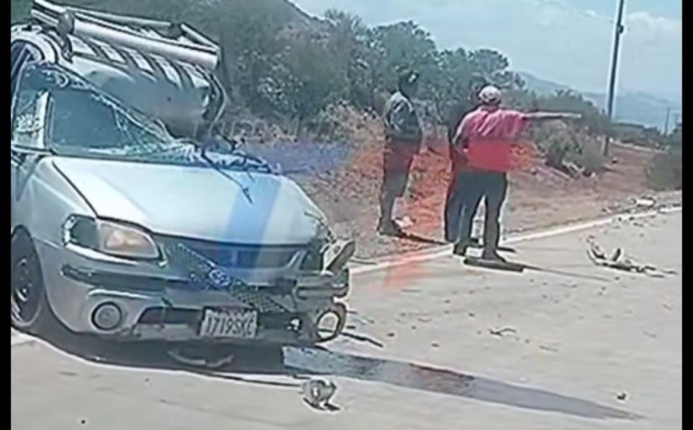 Año Nuevo: entre festejos, accidentes y estragos por lluvia