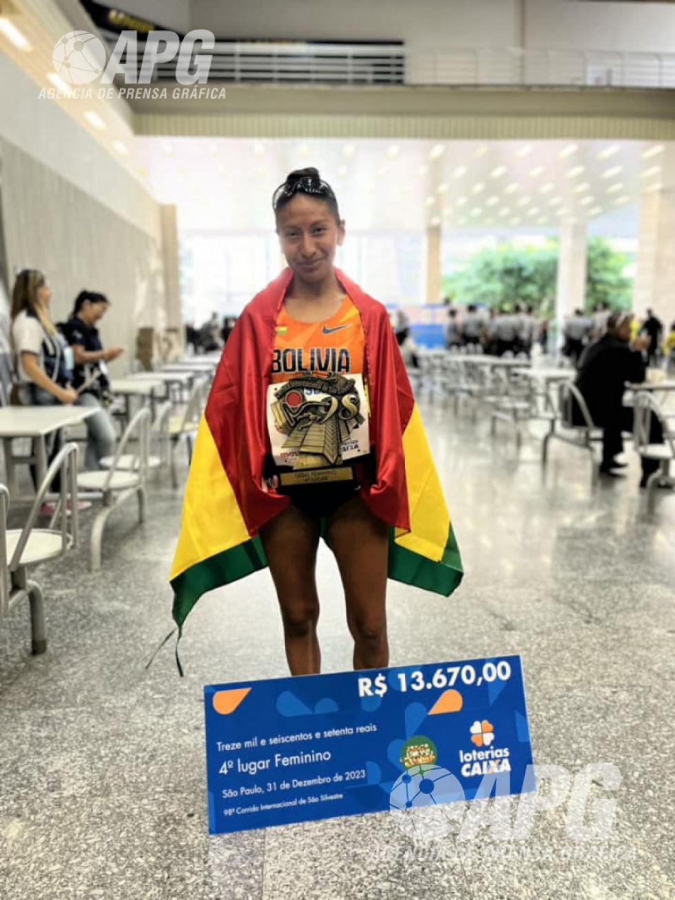 Camargo pide ayuda para cobrar el premio de San Silvestre 
