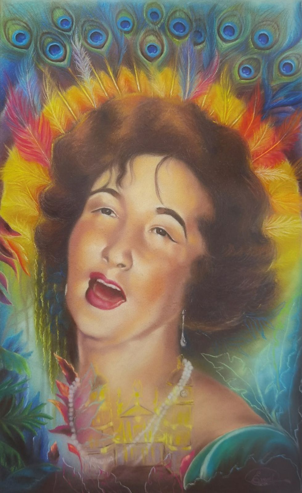 Novia del viento