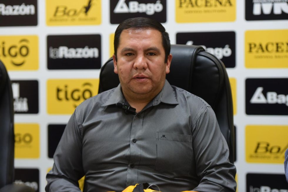 Héctor Montes: “No me quieren ver en la  presidencia de The Strongest”