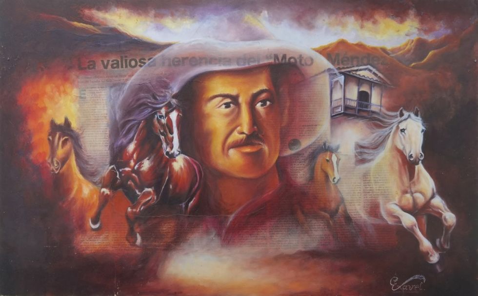 Moto Méndez