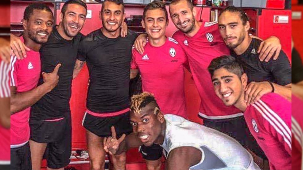 El ex Juventus que está por concretar su arribo al fútbol boliviano