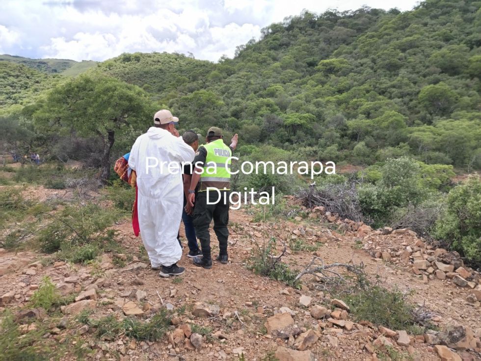  Hallan sin vida al chofer de cisterna que desapareció en Año Nuevo  